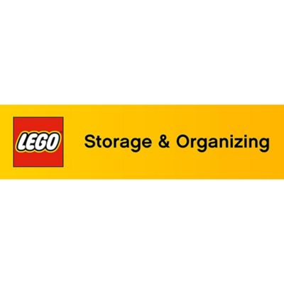 Image showing  Box with Handle - Classic Square Brick Design