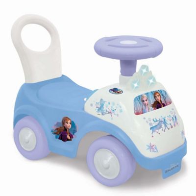 Kiddieland Ride-On - Frozen 2, Toddlers, Ages 12-36 Months