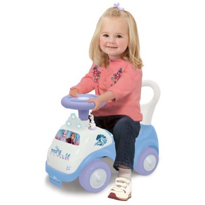 Image showing  Ride-On - Frozen 2, Toddlers, Ages 12-36 Months