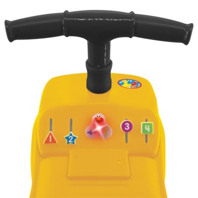 Image showing  Ride-On - Elmo, Toddlers, Ages 12-36 Months