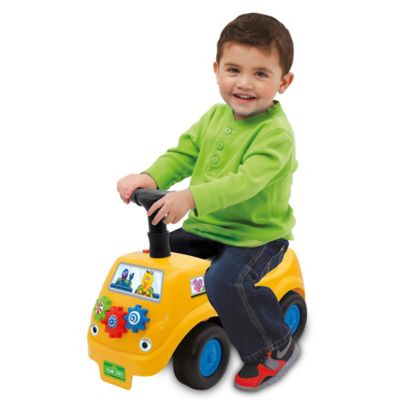 Image showing  Ride-On - Elmo, Toddlers, Ages 12-36 Months