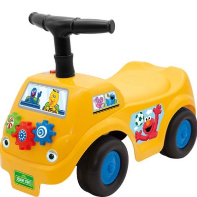 Image showing  Ride-On - Elmo, Toddlers, Ages 12-36 Months