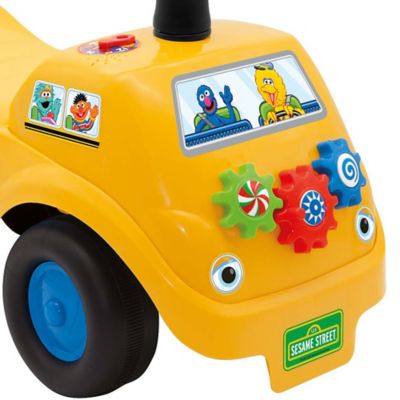 Image showing  Ride-On - Elmo, Toddlers, Ages 12-36 Months