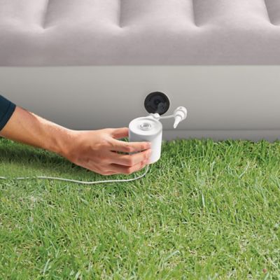 Image showing : Dura-Beam Prestige Air Mattress - Twin - 12 in. Height, Fiber-Tech Technology