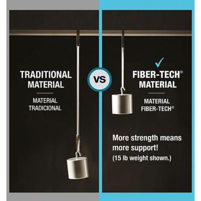 Image showing 5 th Intex: Dura-Beam Prestige Air Mattress - Queen - 12 in. Height, Fiber-Tech Technology