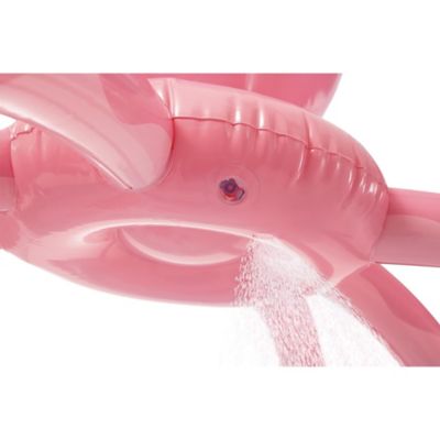 Image showing  Friendly Octopus Inflatable Play Center: Water Slide