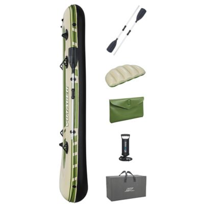 Image showing  Voyager X4: Raft Set - 11'6 x 57in.