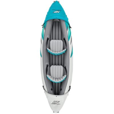 Hydro-Force Rapid Elite X2 Inflatable Kayak - 10'3 x 39in.
