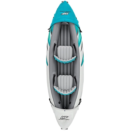 Hydro-Force Rapid Elite X2 Inflatable Kayak - 10'3 x 39in.
