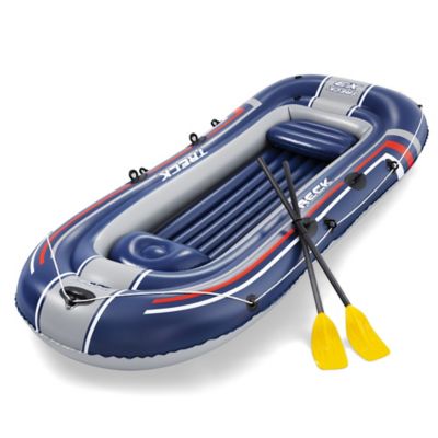 Hydro-Force 10 ft. 1 in. x 50 in./3.07m x 1.26m Treck x 3 Set