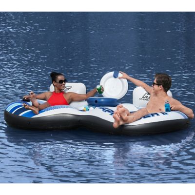 Image showing  Rapid Rider II Double River Tube, 7 ft. 10.5 in.