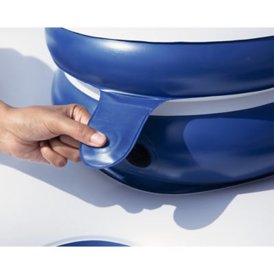 Image showing  Rapid Rider II Double River Tube, 7 ft. 10.5 in.