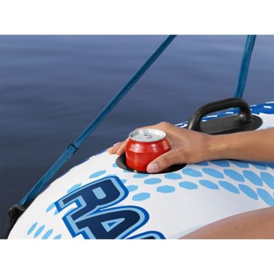 Image showing 5 th Hydro-Force Rapid Rider Canopy Tube 54 in. x 54 in.