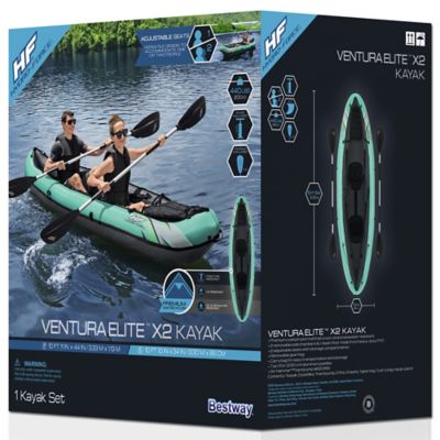 Hydro-Force 10 ft. 10 in. x 34 in. Ventura Elite X2 Kayak