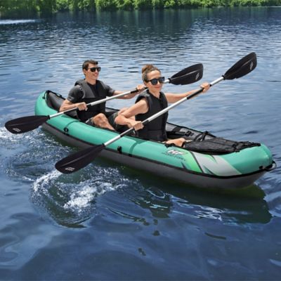 Image showing  10 ft. 10 in. x 34 in. Ventura Elite X2 Kayak