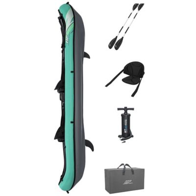 Image showing  10 ft. 10 in. x 34 in. Ventura Elite X2 Kayak