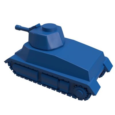 Image showing  Axis & Allies: North Africa - WWII Strategy Board Game, Ages 12+, 2-4 Players