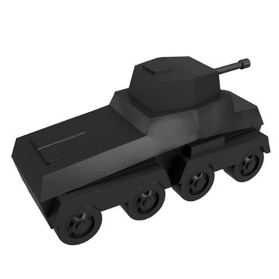 Image showing 5 th Hasbro Axis & Allies: North Africa - WWII Strategy Board Game, Ages 12+, 2-4 Players