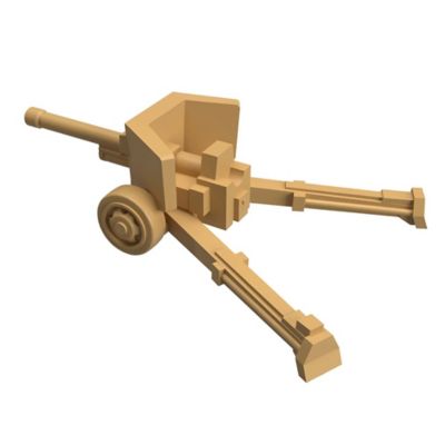 Image showing 9 th Hasbro Axis & Allies: North Africa - WWII Strategy Board Game, Ages 12+, 2-4 Players