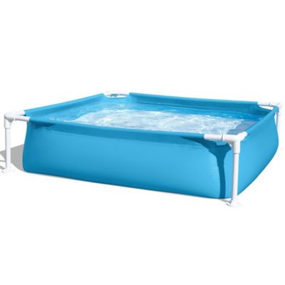 Image showing  My First Frame Above Ground Pool 48 in. x 48 in. x 12 in.