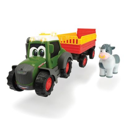 Dickie Toys ABC Fenti Animal Trailer, Toddler & Kids Ages 12 mo+