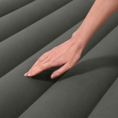 Image showing  Tritech Air Mattress Queen 12 in. with Built-in Battery Pump