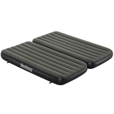Bestway Tritech Connect and Rest 3-in-1 Air Mattress 10 in. Twin/King