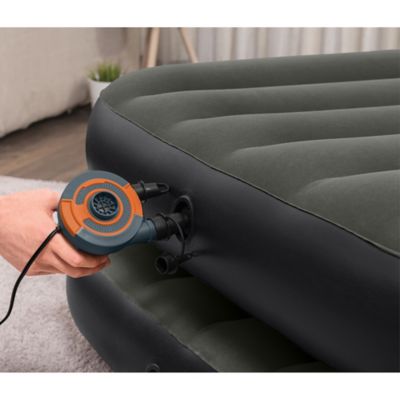 Image showing  Tritech Connect and Rest 3-in-1 Air Mattress 10 in. Twin/King