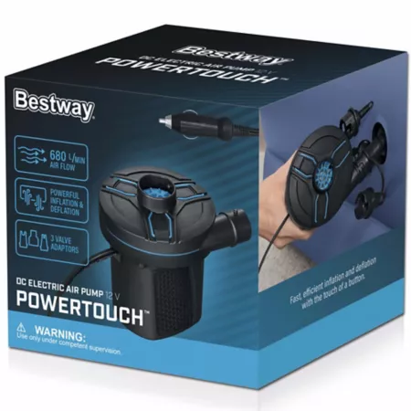 Bestway PowerTouch DC electric air pump Air Pumps