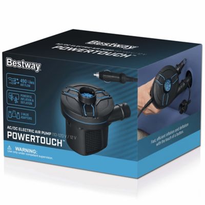 Bestway PowerTouch AC/DC Electric Air Pump