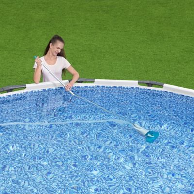 Image showing 6 th Bestway AquaPristine Pool Vacuum