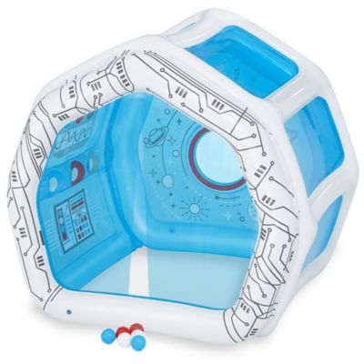 Bestway Space Station Exploration Kids Inflatable Playhouse