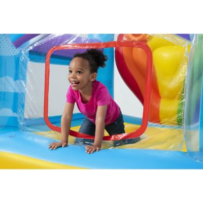 Image showing 5 th Bestway Jumpin' Balloon Bouncer