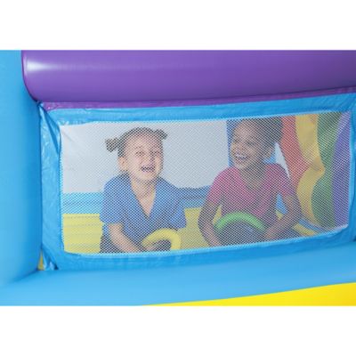 Image showing 6 th Bestway Jumpin' Balloon Bouncer
