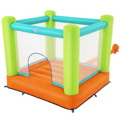 Bestway Jump and Soar Kids Inflatable Mega Bouncer 5'7 in.