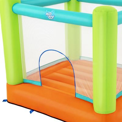 Image showing  Jump and Soar Kids Inflatable Mega Bouncer 5'7 in.