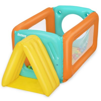 Bestway Tunneltopia Ball Pit Set with 25 Play Balls