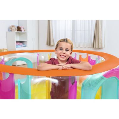 Image showing 8 th Bestway BounceJam Bouncer (for Outdoor & Indoor Play!)