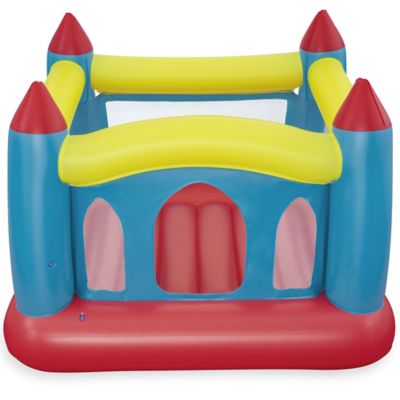 Image showing  Royal Leap Kids Inflatable Bouncy House
