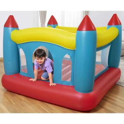 Image showing  Royal Leap Kids Inflatable Bouncy House