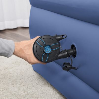 Image showing  Power Touch Rechargeable Electric Air Pump