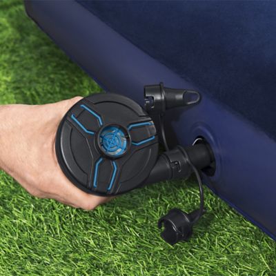 Image showing  Power Touch Rechargeable Electric Air Pump