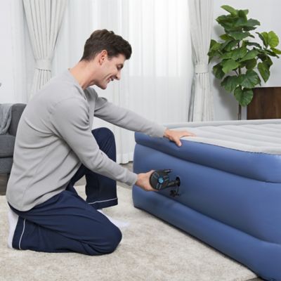 Image showing 5 th Bestway Power Touch Rechargeable Electric Air Pump