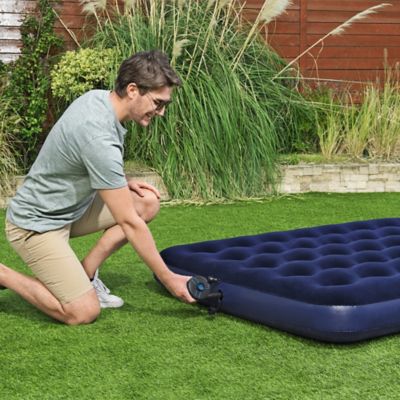 Image showing 7 th Bestway Power Touch Rechargeable Electric Air Pump