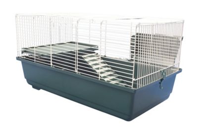 A&E Cage Small Animal Cage with Ladder and Platform