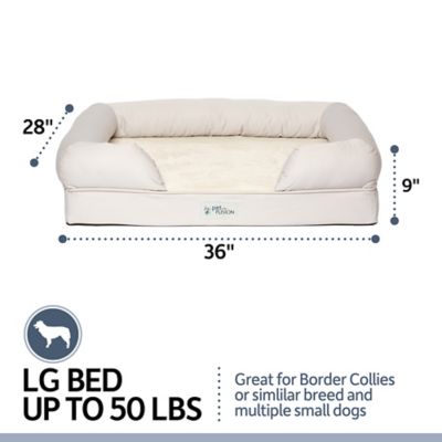 Image showing  Ultimate Dog Bed, Orthopedic Memory Foam