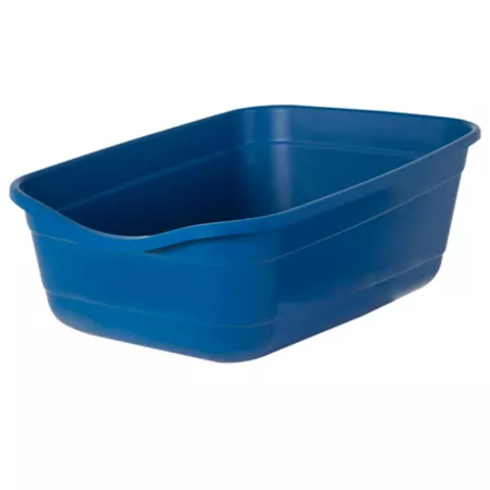 Petmate Giant Open Litter Box Open Litter Boxes & Pans