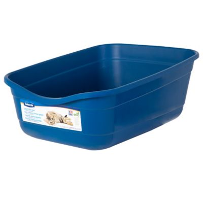 Image showing  Open Litter Pan Giant