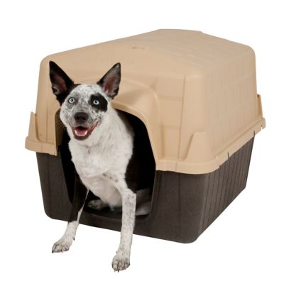 Aspen Pet Petbarn 3 Dog House, 25 lb. to 50 lb.