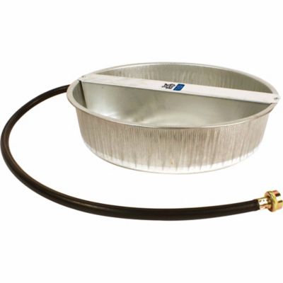 auto water pet bowl